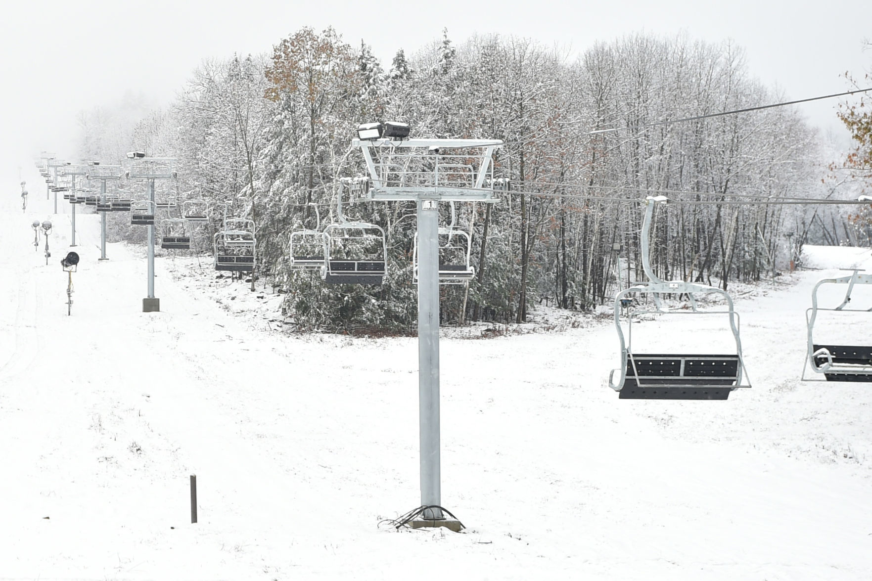 Northwest ski lift